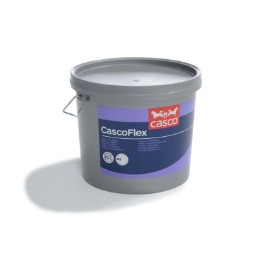 Läs mer om CascoFlex - golv- och vägglim