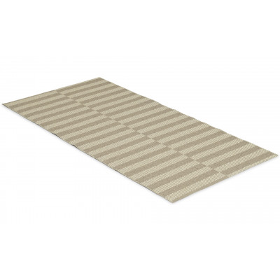 Irma beige - plastmatta