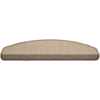 Natura ljusbeige 3412 - trappstegsmatta