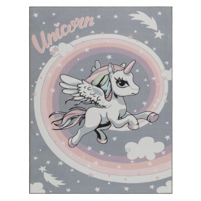 Läs mer om Play Unicorn multi - barnmatta
