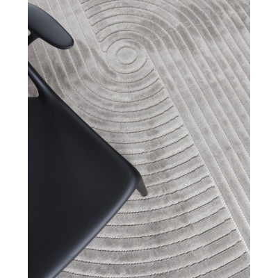 Läs mer om Jazz grå - maskinvävd matta