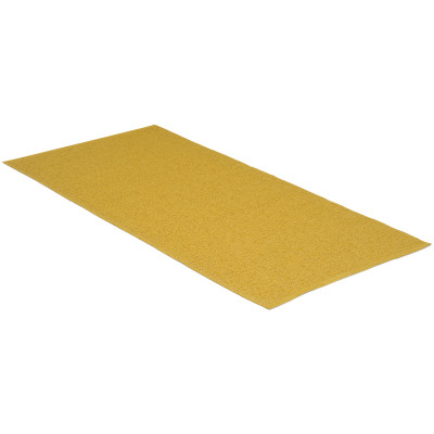 Solo mustard - plastmatta