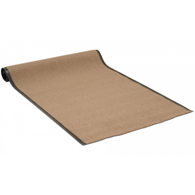 Everest beige - entrématta på metervara