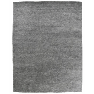 Läs mer om Aran grå - handknuten matta