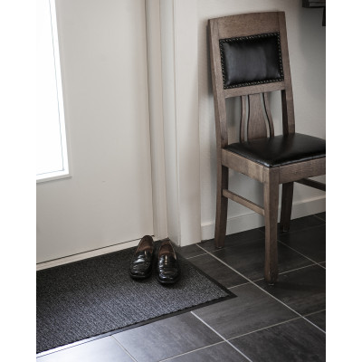 Belmont grå - entrématta