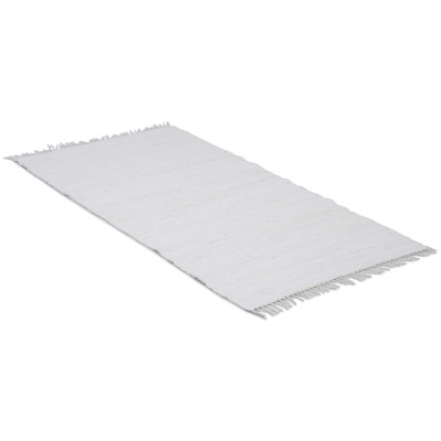 Cotton vit - trasmatta