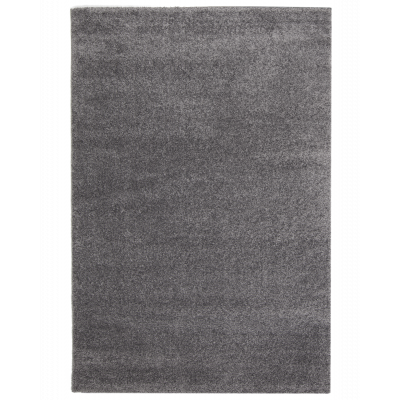 Läs mer om Elegance grå - maskinvävd matta