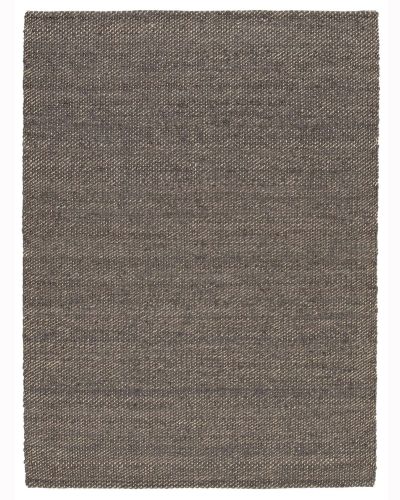 Aruba charcoal brown - jutematta