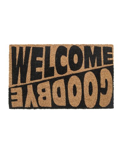 Kokos Welcome - dörrmatta