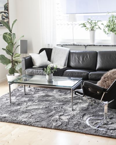 Monastir dark grey - ryamatta