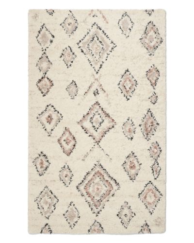 Windsor Kilim creme - ryamatta