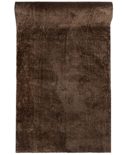 Elegant soft koppar - entrématta på metervara