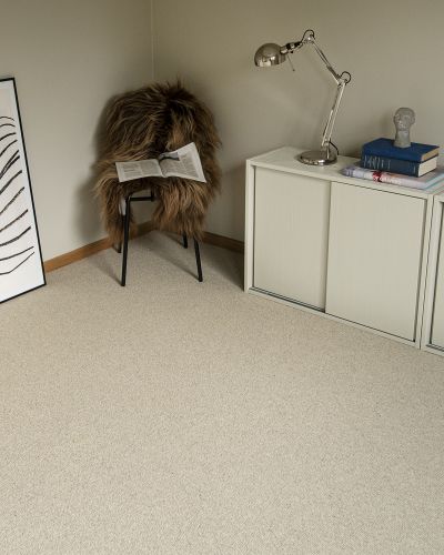 Tromsö beige 270 - heltäckningsmatta