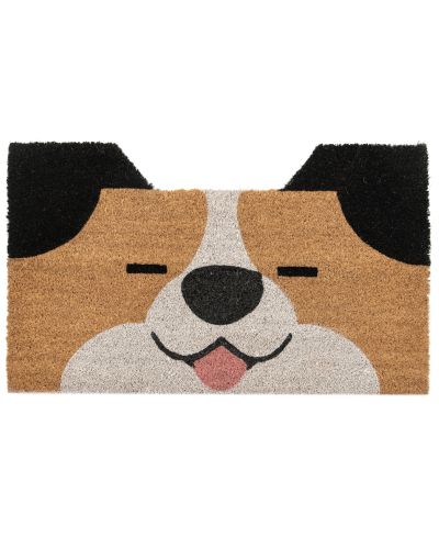Ruco shape Dog - dörrmatta i kokos