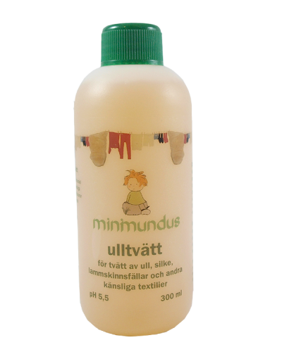 Minimundus ulltvätt 300 ml