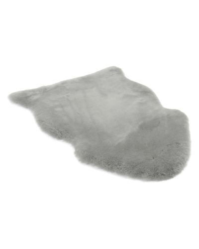 Babycare ljusgrå - fårskinn