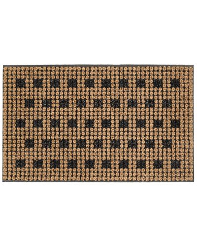 Boutique Squares - dörrmatta i kokos