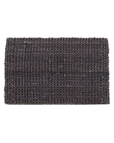 Coju mörkgrå - dörrmatta