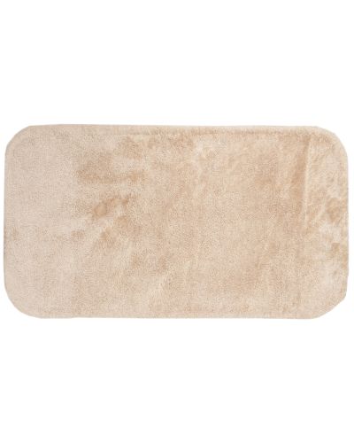 Confetti ny beige - badrumsmatta