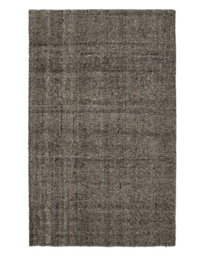 Cortina grey - handvävd ullmatta