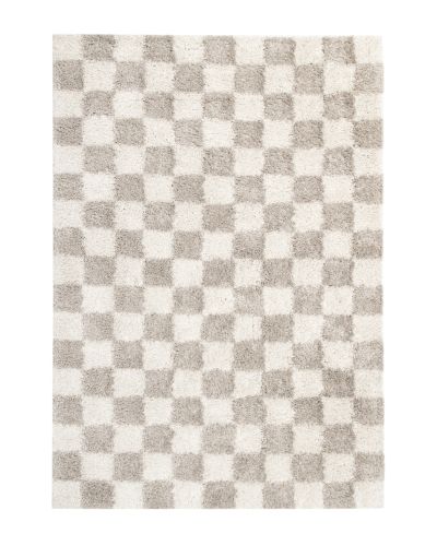 Cubic beige - ryamatta