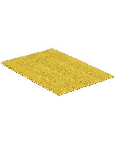 New Plus mustard - badrumsmatta