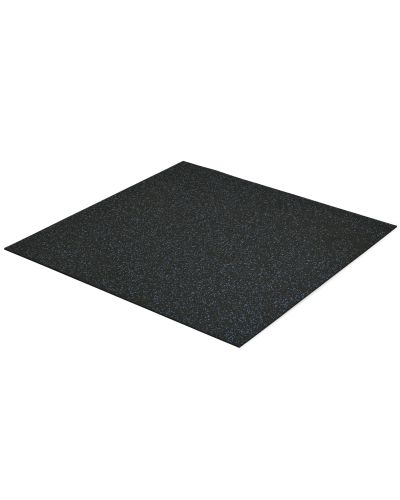Comfort svart/blå - gummimatta/gymmatta