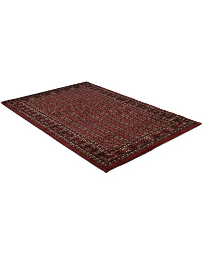 Marrakesh Boccara röd - maskinvävd matta