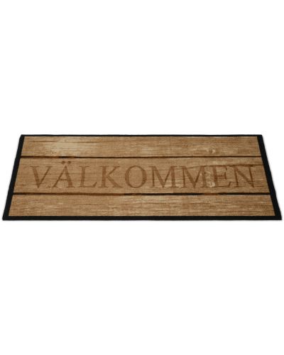 Välkommen - dörrmatta
