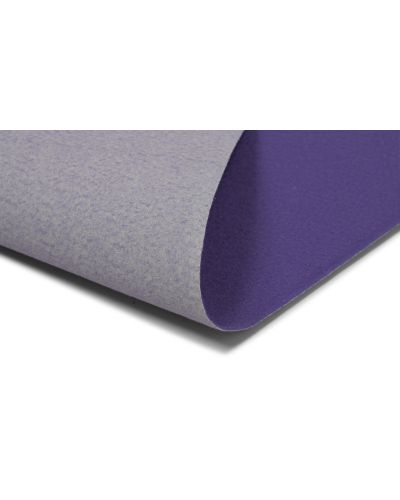 Expo lila 4290 - nålfiltsmatta - helrulle 30 m bredd 200 cm