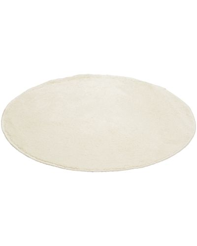 Solid vit - badrumsmatta