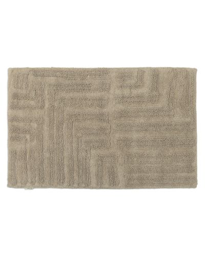 Field simply taupe - badrumsmatta