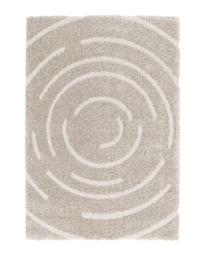 Geometric Record linne - ryamatta