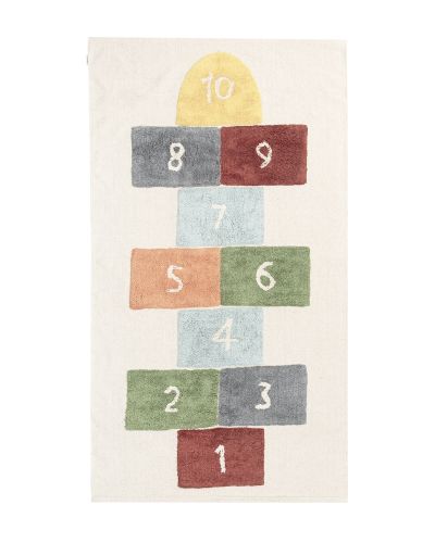 Hopscotch multi - barnmatta