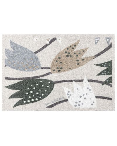 Loupelou soft beige - dörrmatta