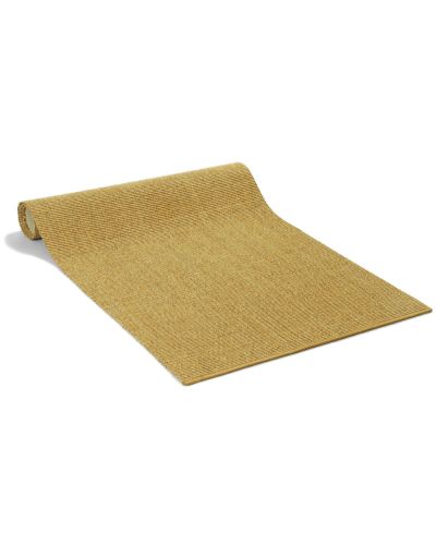 Sisal boucle kork - gångmatta på metervara
