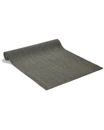 Sisal boucle antracit - gångmatta på metervara