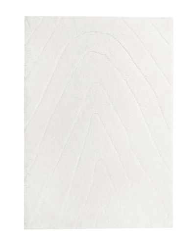 Nimbus Lines vit - ryamatta