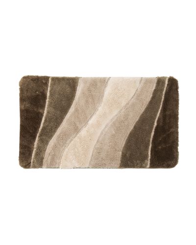 Ocean taupe - badrumsmatta