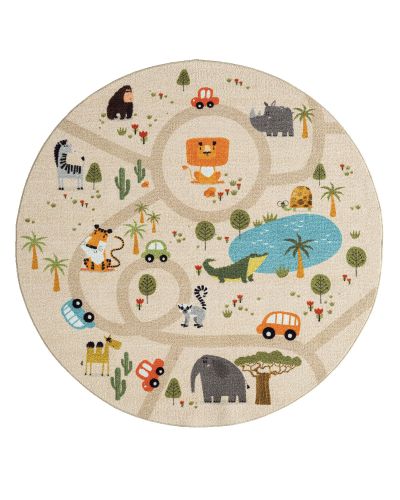 Play Animals linne - barnmatta