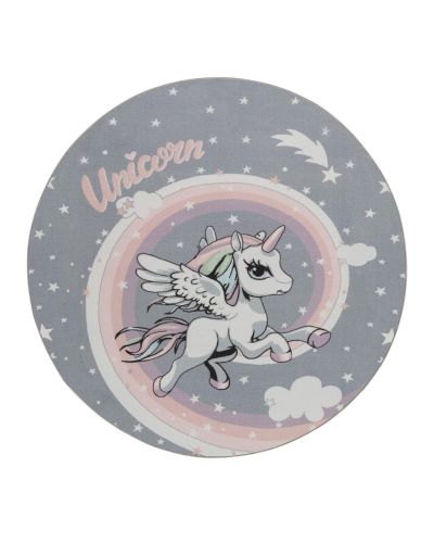 Play Unicorn multi - barnmatta
