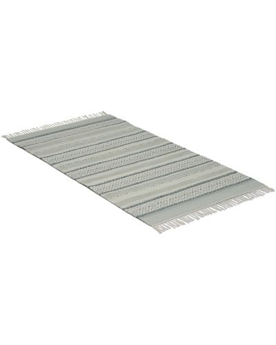 Saltö grå - trasmatta