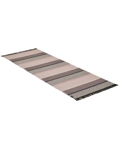 Folke dusty pink - plastmatta