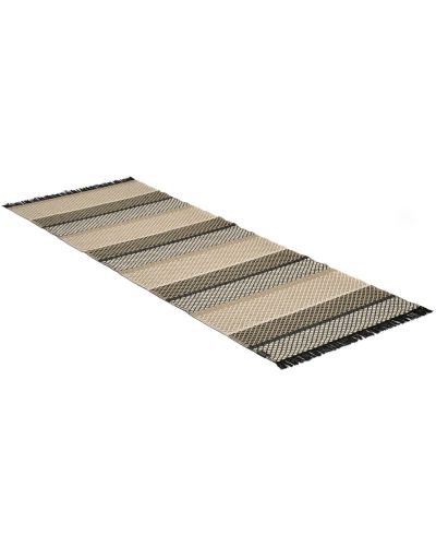 Folke taupe brown - plastmatta