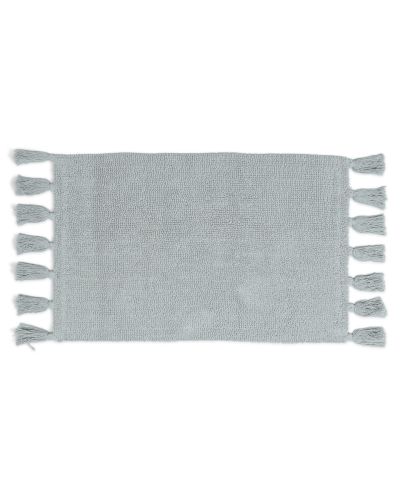 Vilma ljusgrå - badrumsmatta