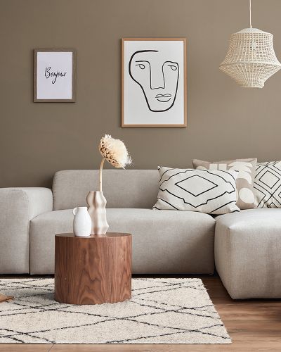 Windsor Berber creme - ryamatta