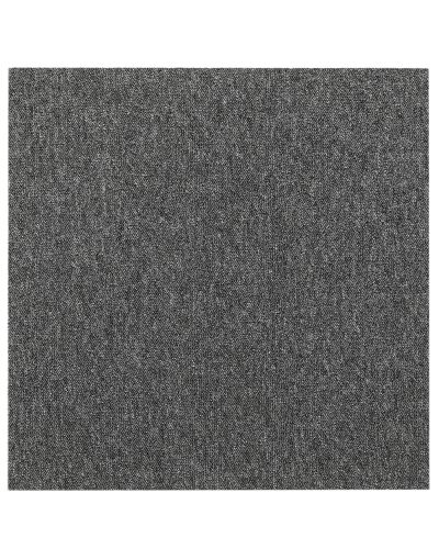 Quebec grå - textilplatta