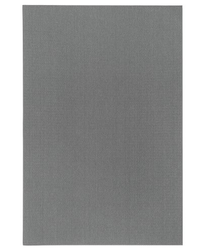 Bono grå - flatvävd matta