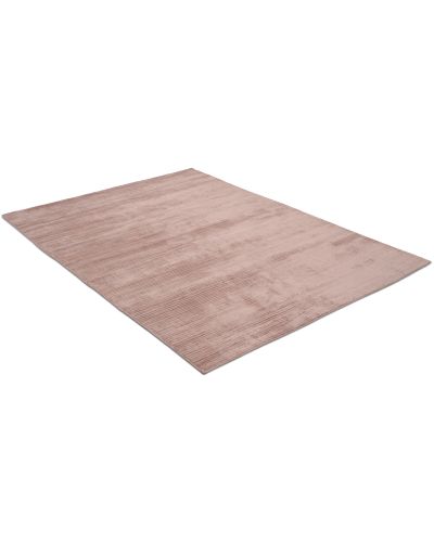 Cover rosa - handtuftad matta