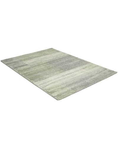 Dalton grön - maskinvävd matta